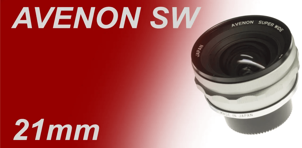 AVENON SUPER WIDE L 21mm F2.8
