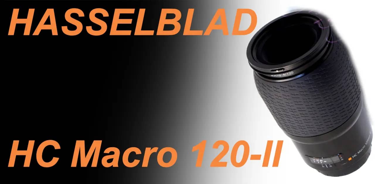 HASSELBLAD HC Macro 120mm II