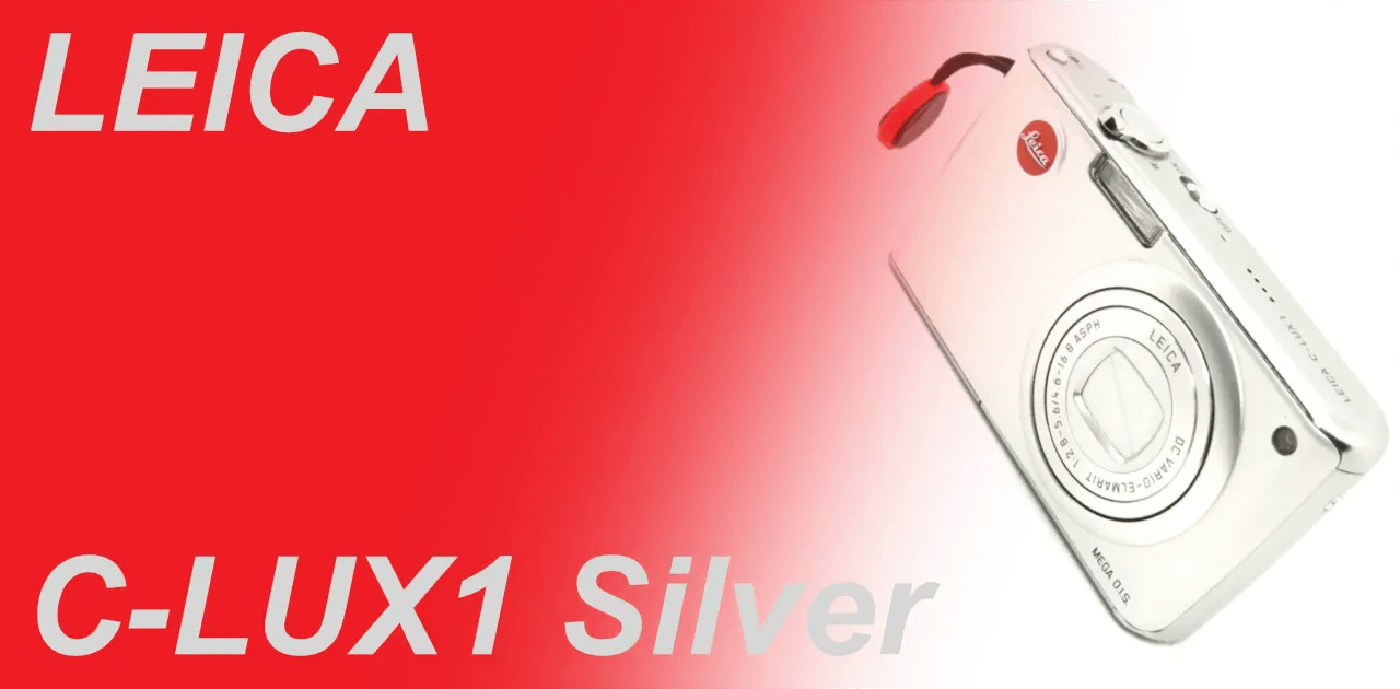LEICA C-LUX 1