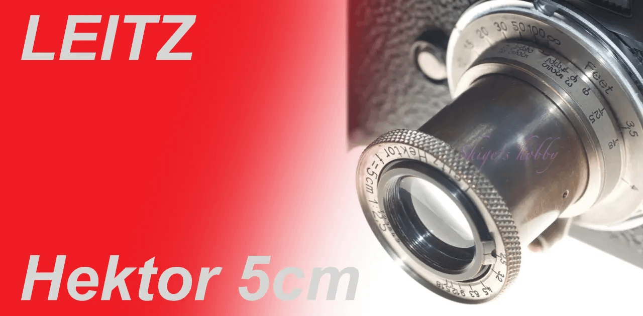 LEITZ HEKTOR 5cm F2.5