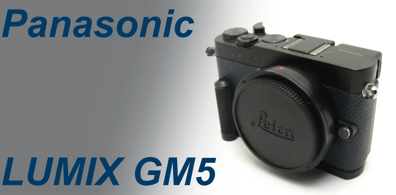 The pinnacle of M43: LUMIX GM5