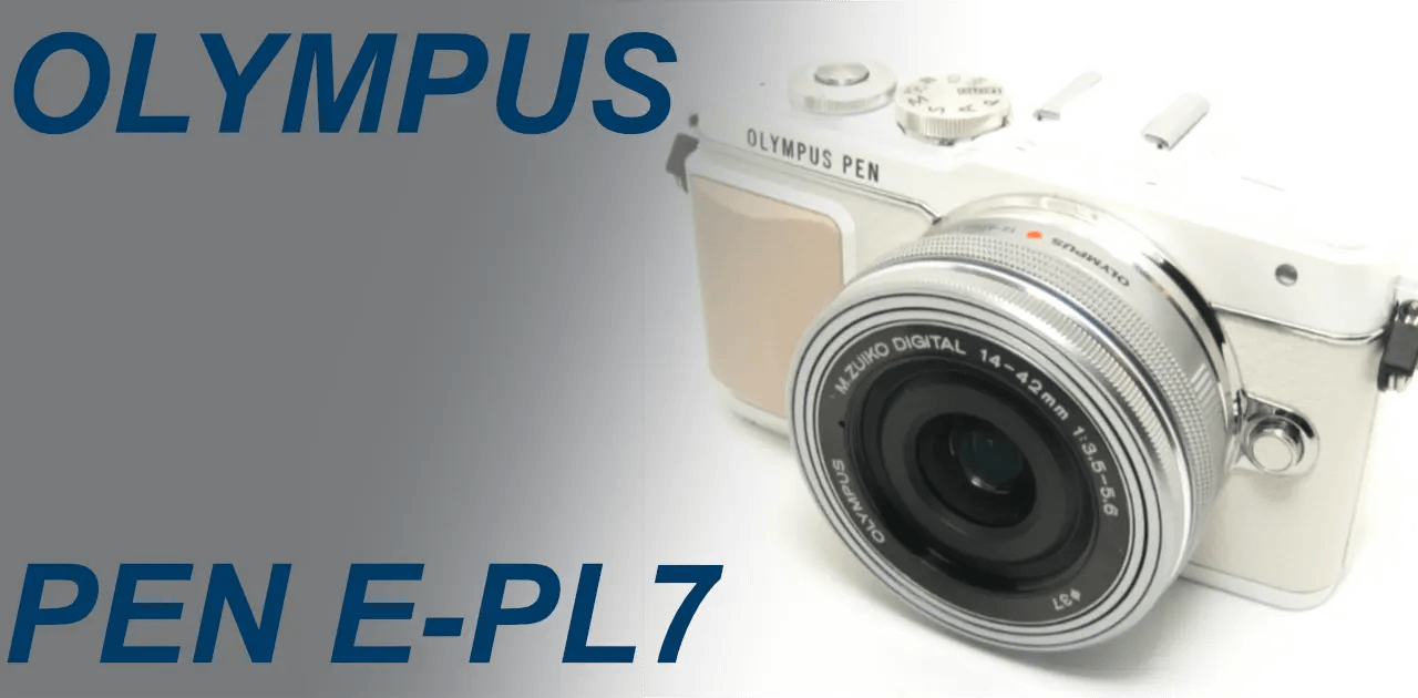 OLYMPUS E-PL7