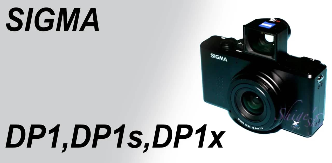 Hoping the DP1 would be a snapshot camera, but it turned out to be a disappointment.