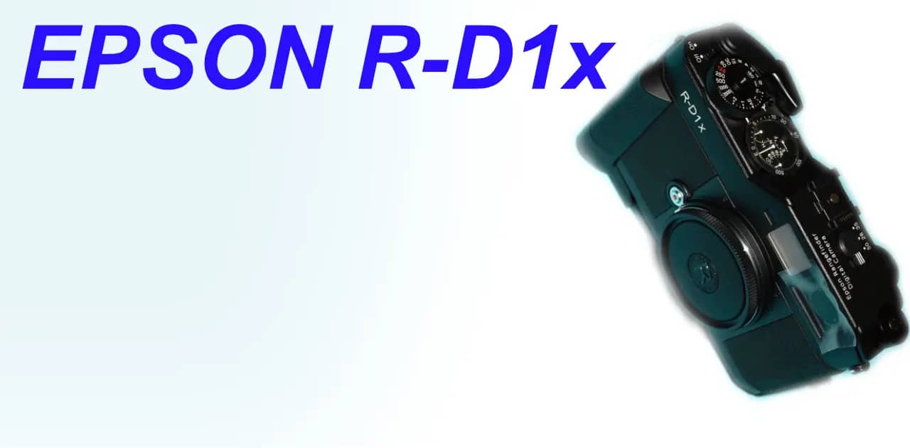 Final EPSON R-D1x