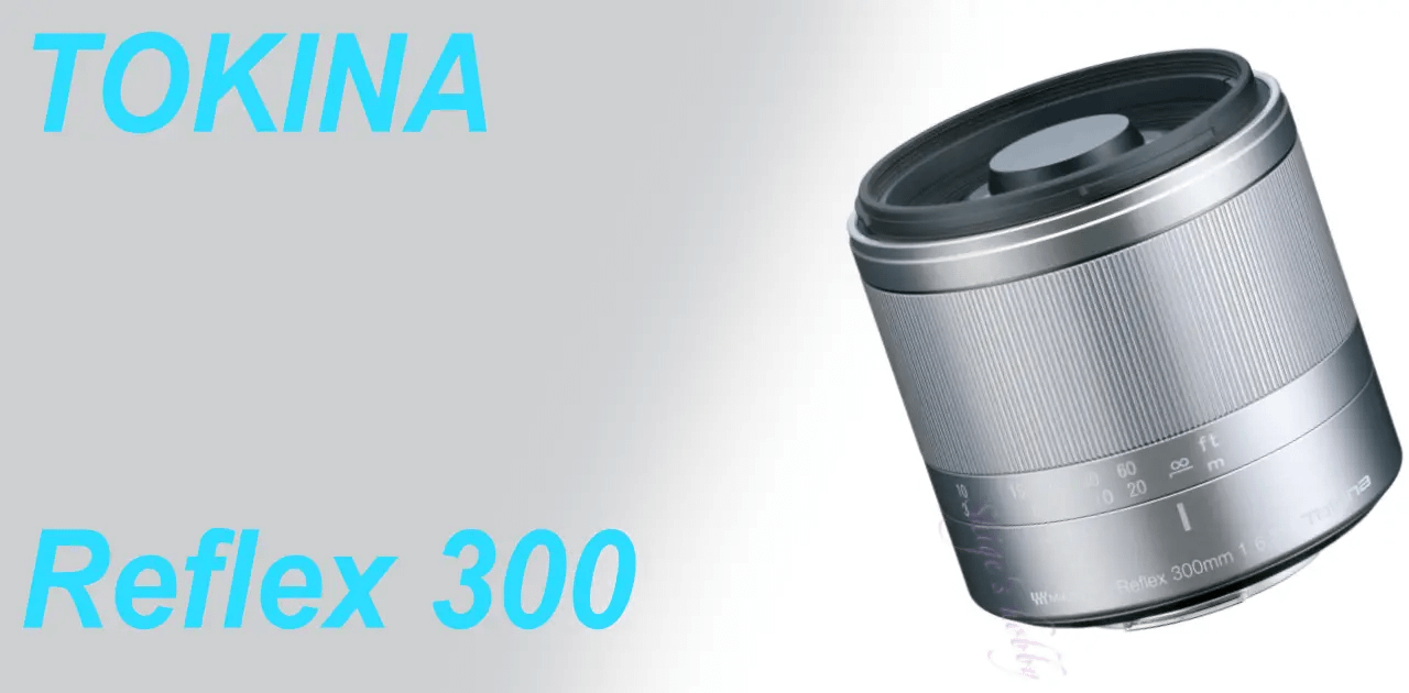 Tokina Reflex 300mm F6.3 MF MACRO