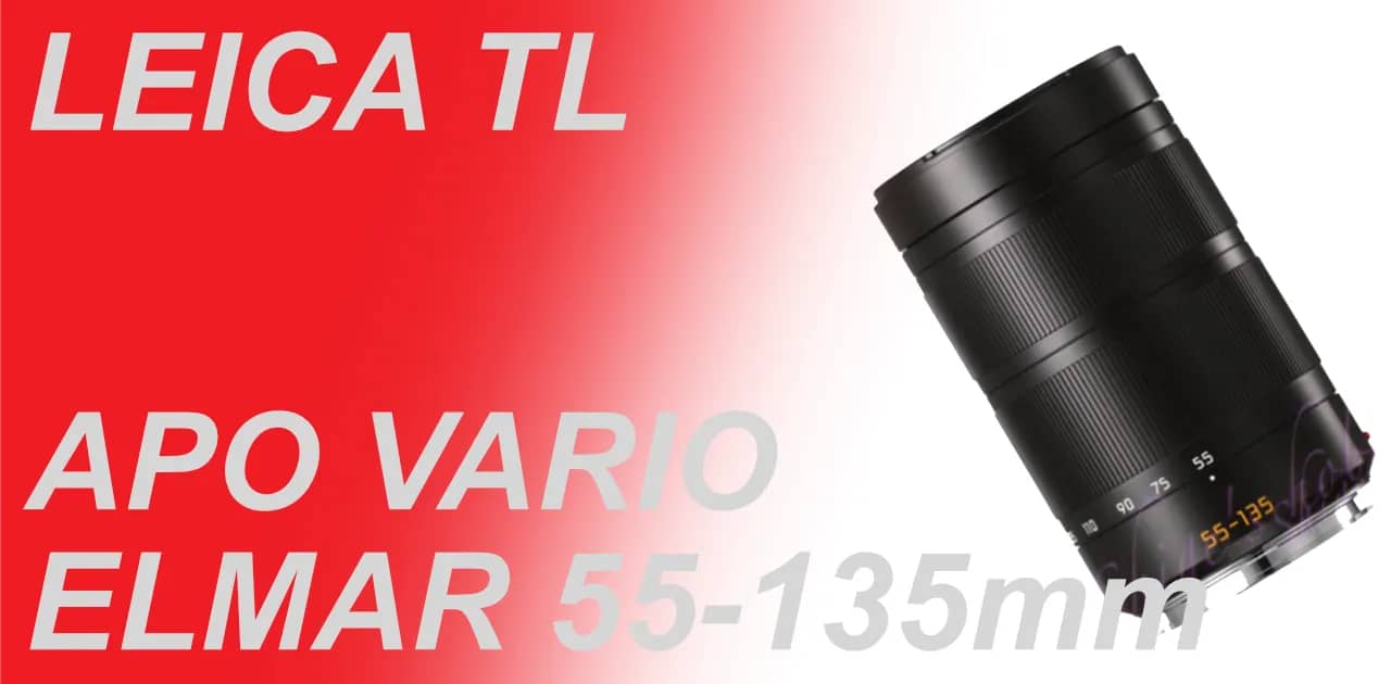 LEICA APO VARIO ELAMR TL 55-135