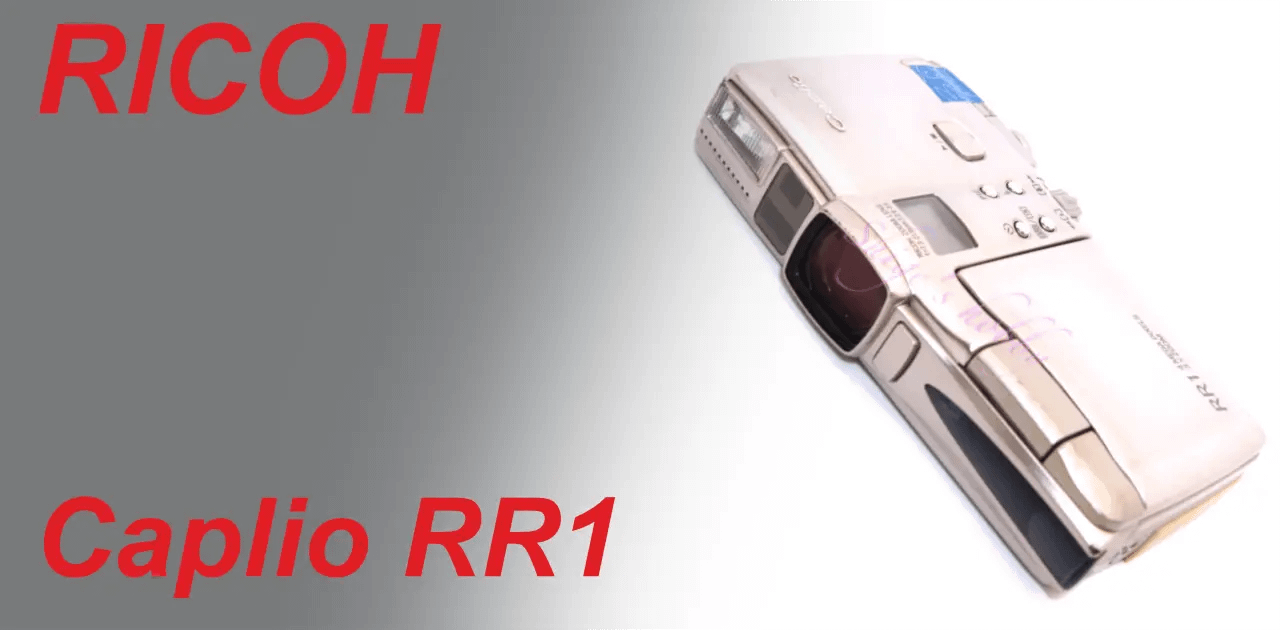 RICOH Caplio RR1