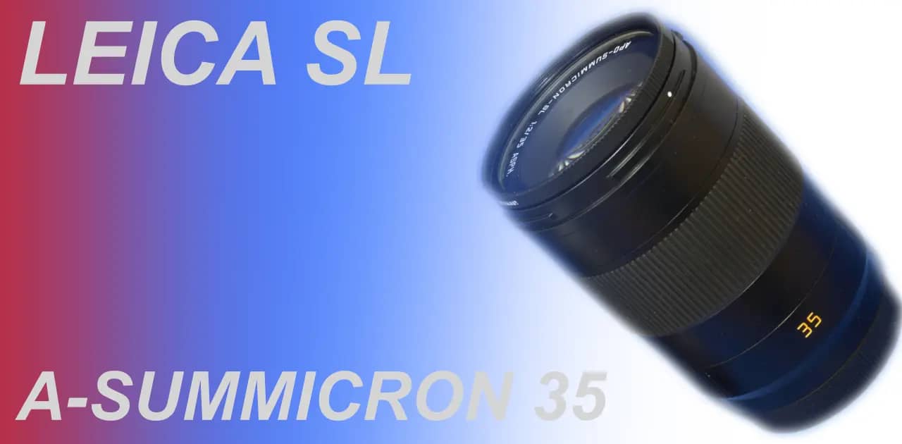 APO SUMMICRON-SL 35mm ASPH.