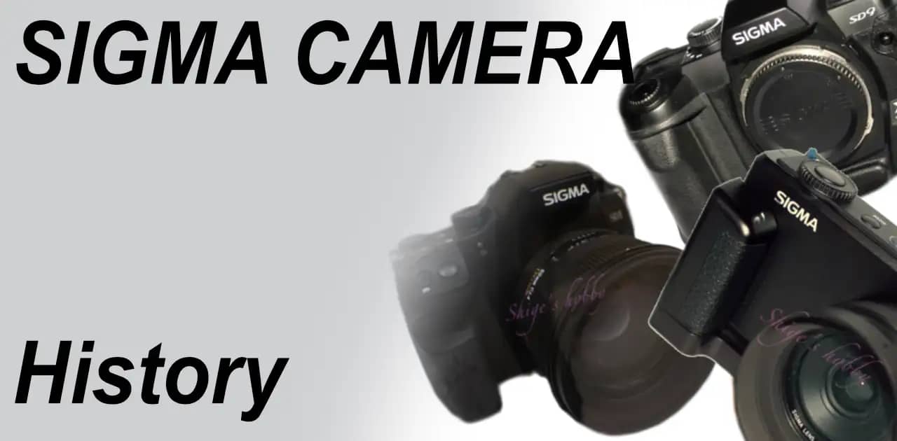 SIGMA カメラ リスト