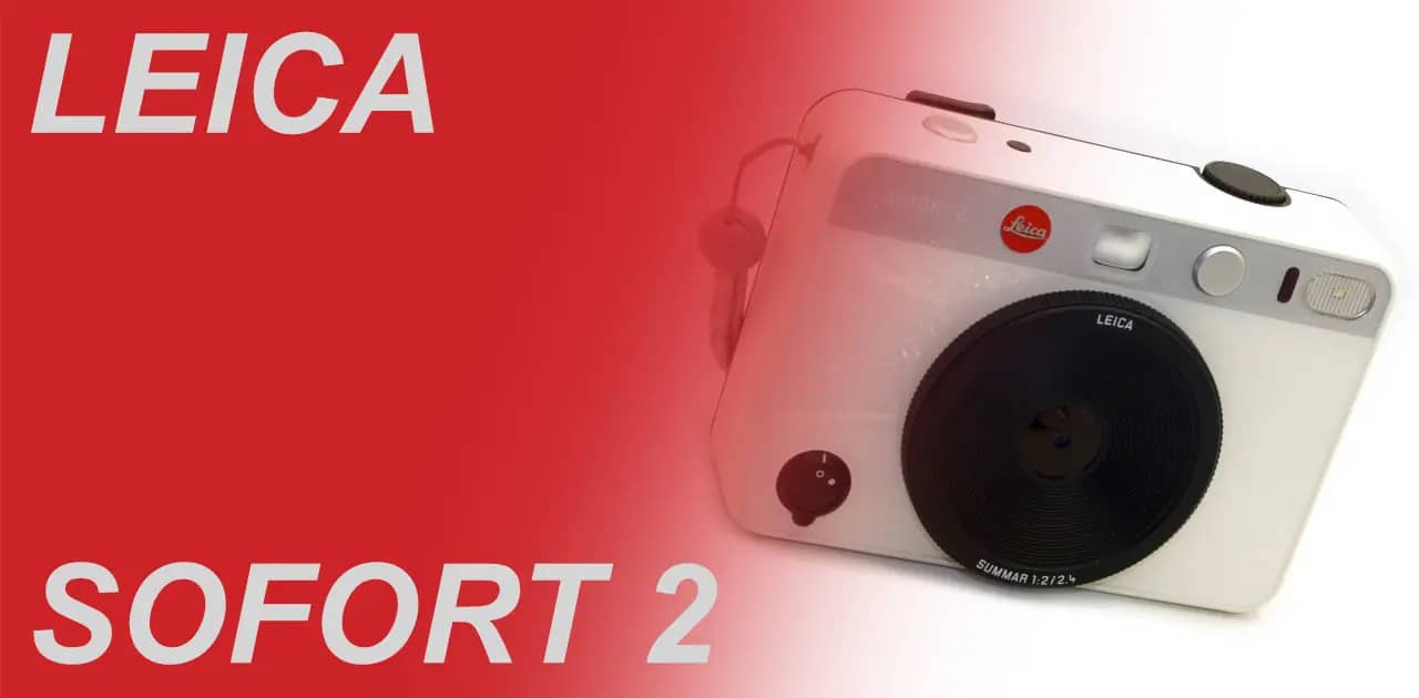 LEICA SOFORT 2