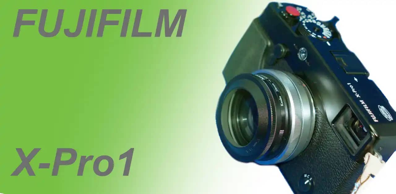 The father of the Fuji mirrorless camera X-Pro 1