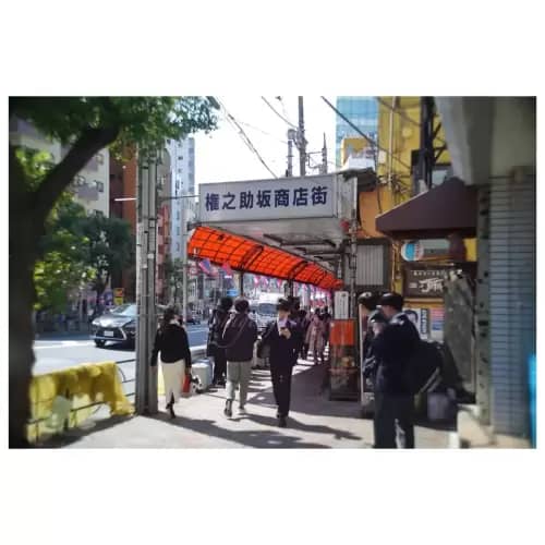 Town view・街景