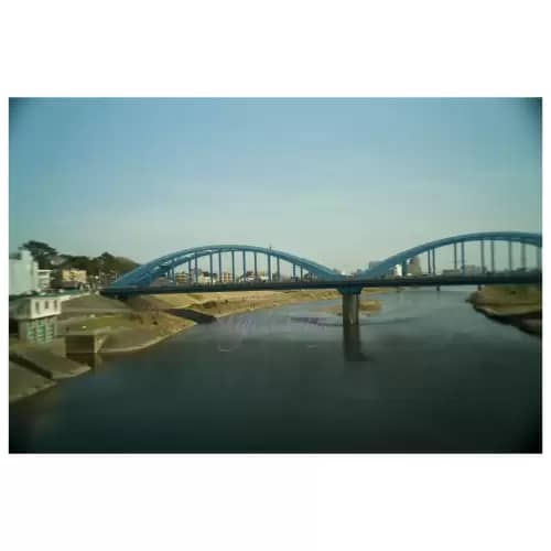 River view・河景