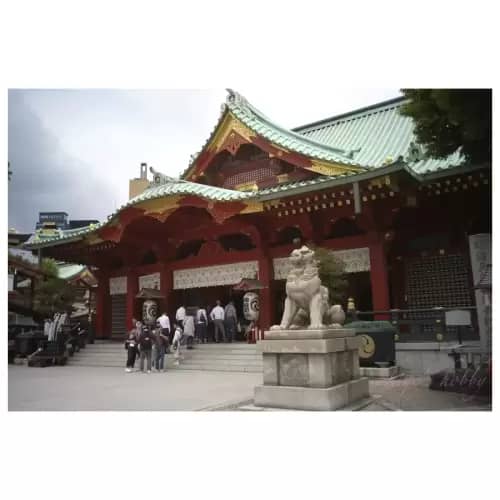 Kanda-myojin・神田明神