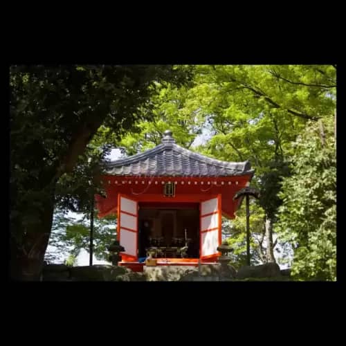 ほこら・shrine architecture