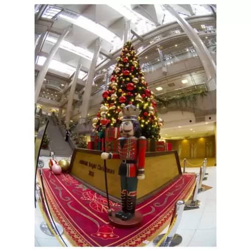 クリスマスツリー・Christmas' tree