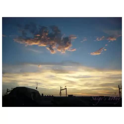 夕暮・Twilight