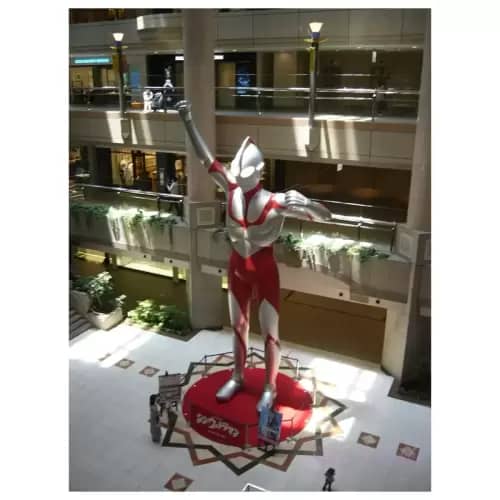 ウルトラマン・Ultra-man