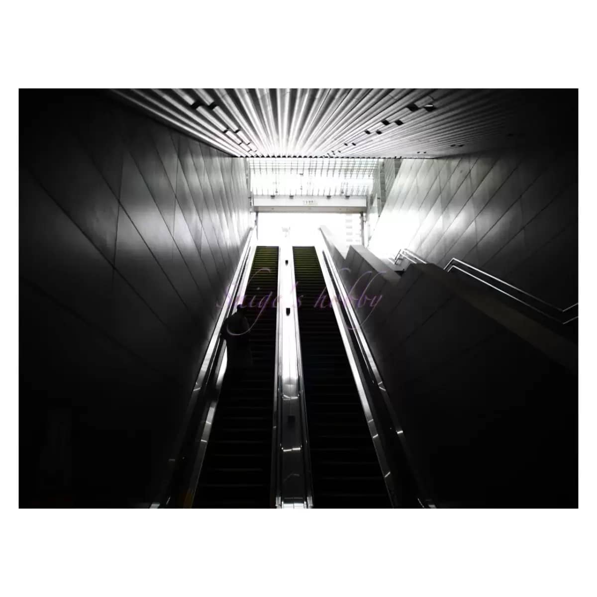 escalator・エスカレーター